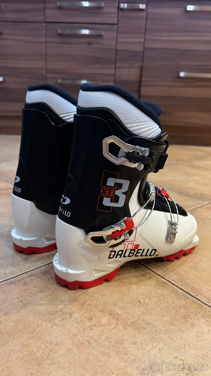 Dalbelo lyžáky přeskáče 3XT - 3