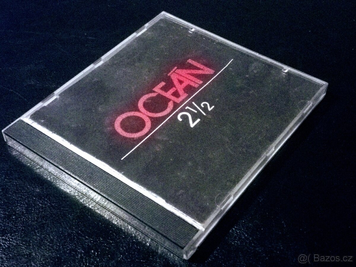 OCEAN 2 1/2,CD - 3