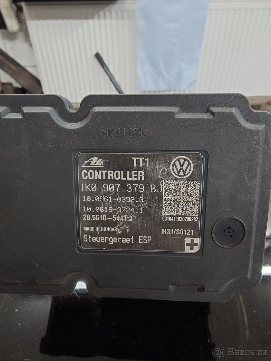 ABS jednotka 1K0907379BJ - 3