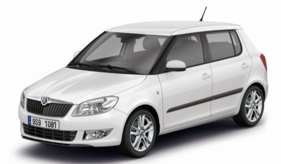 Poptávám - sháním - ŠKODA FABIA nebo FABIA COMBI - 3