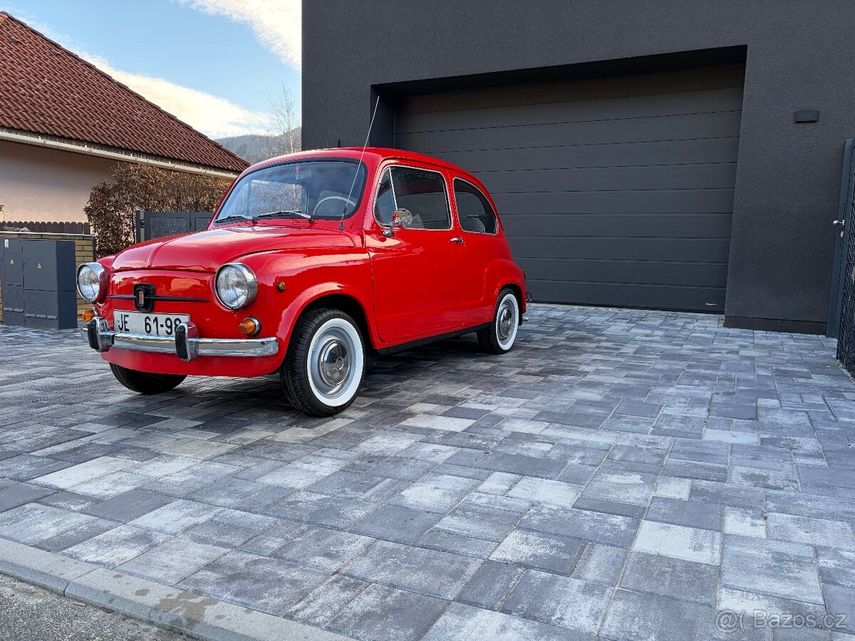 fiat 600d - 3