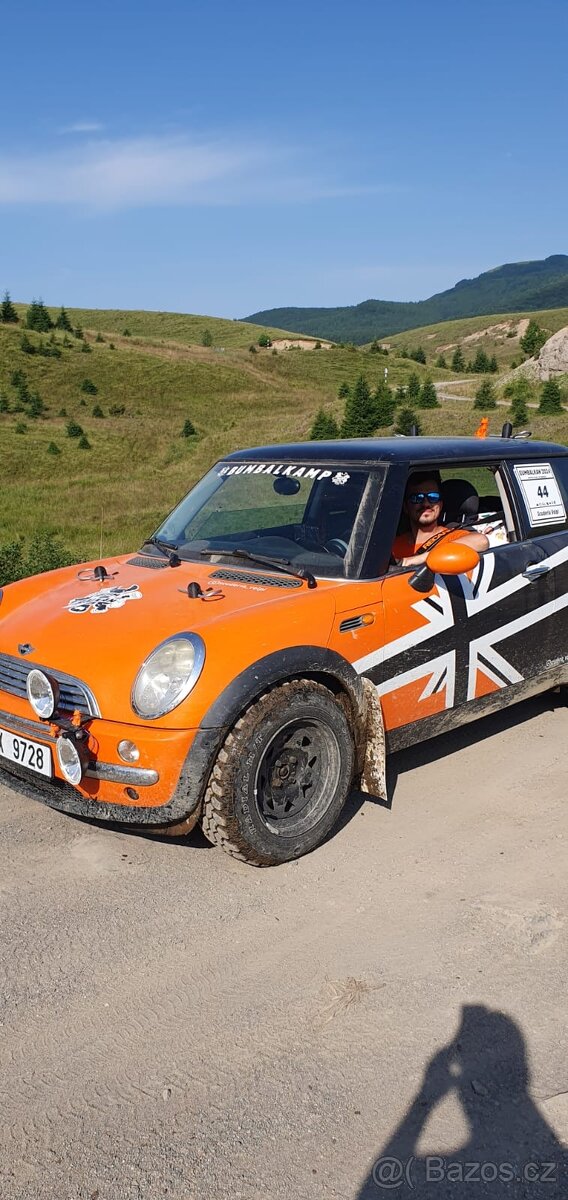 Mini r50 Gumbalkan edice - 3