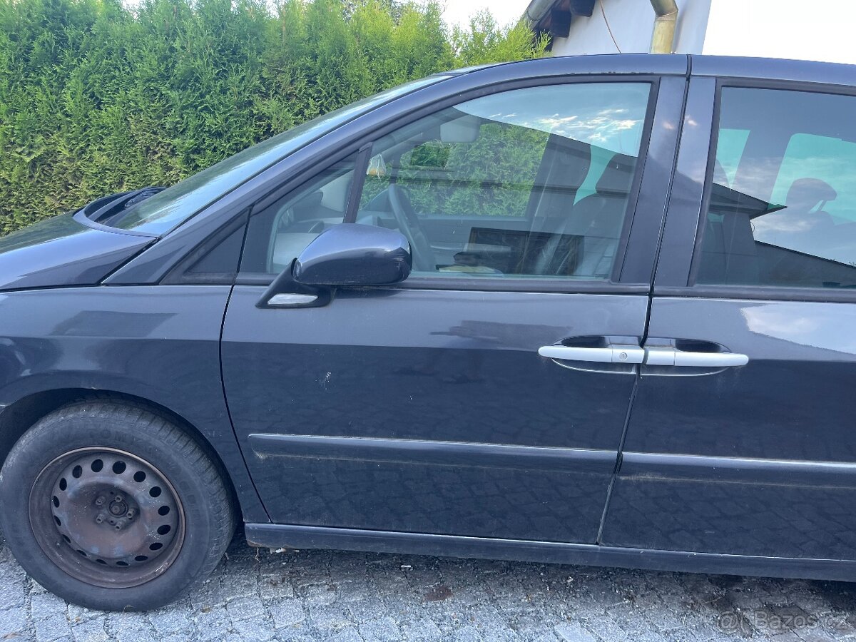 Citroen C8 dveře - 3