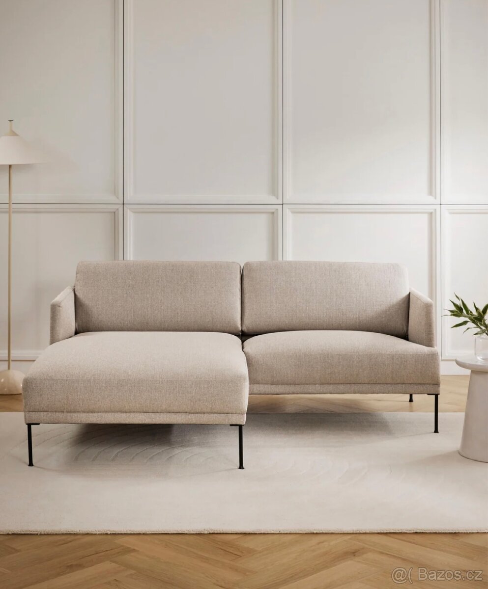 Malá rohová pohovka (gauč) Fluente Westwing - 3