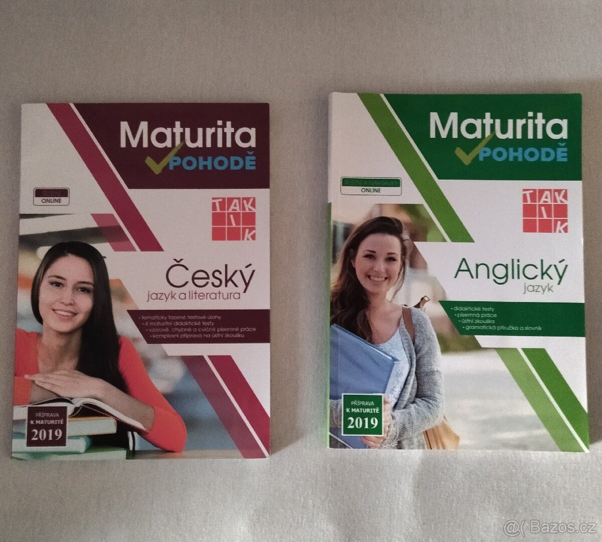 Školní Učebnice na prodej - 12 učebnic - 3