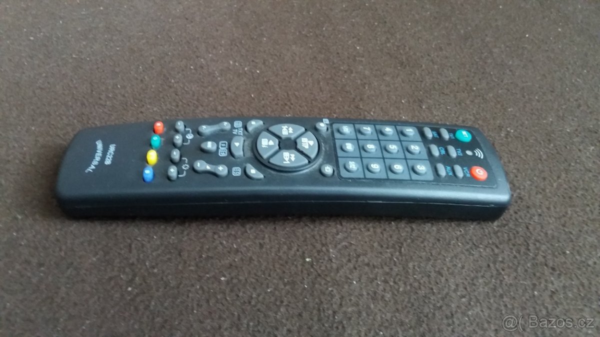 Univerzální dálkový ovladač tv značky Univerzal urc22B - 3