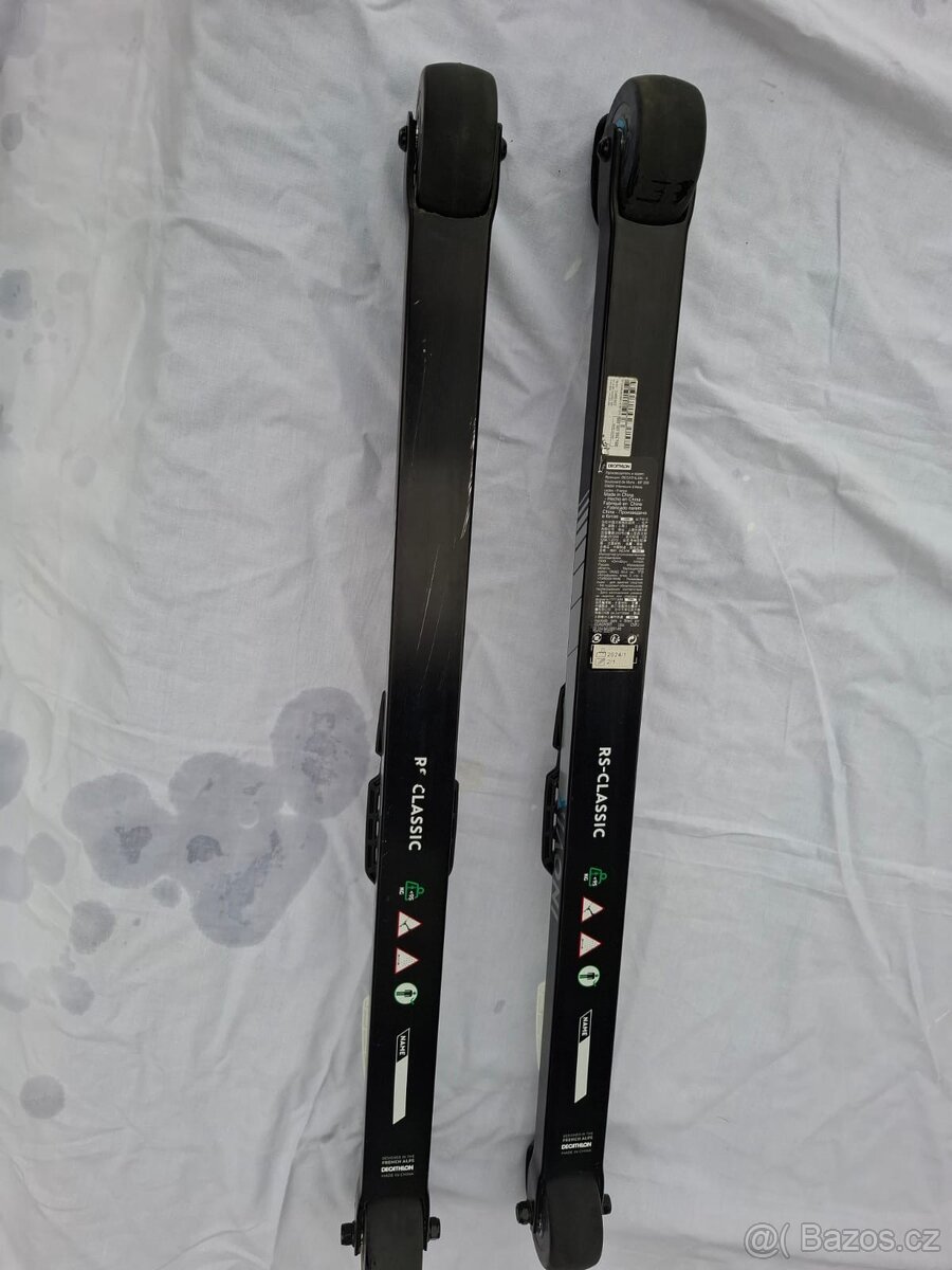 Kolečkové lyže INOVIK - 3