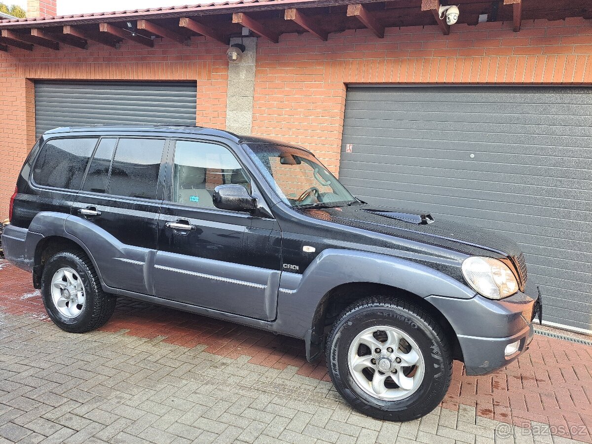 Hyundai Terracan - 3