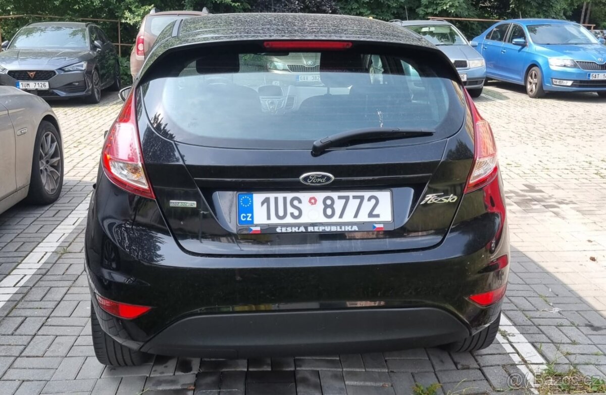 Ford fiesta - 3
