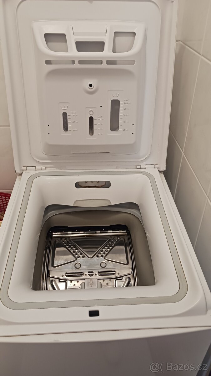 Pračka Whirlpool - 3