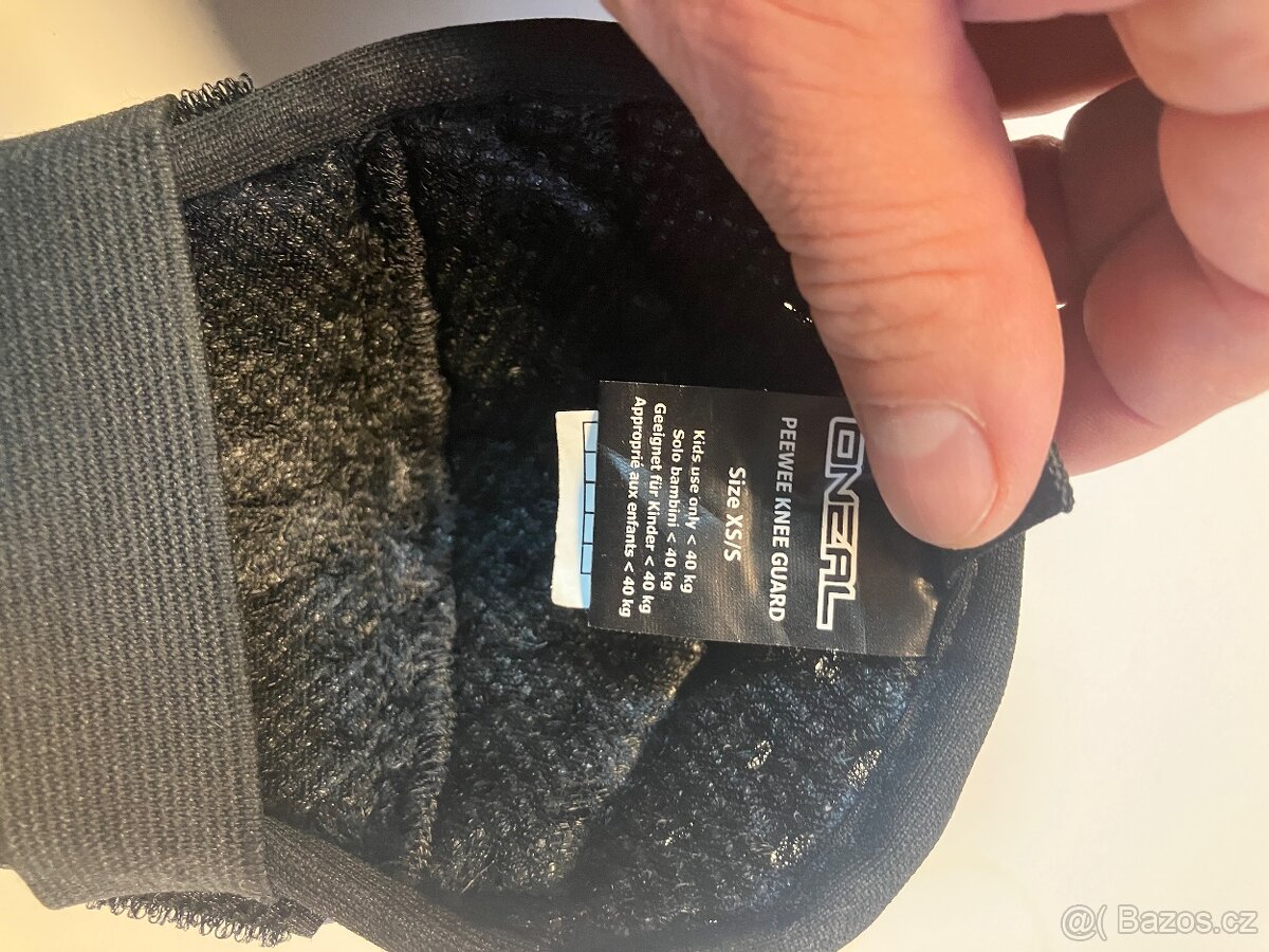 Dětské motokrosové chrániče Oneil peewee - 3