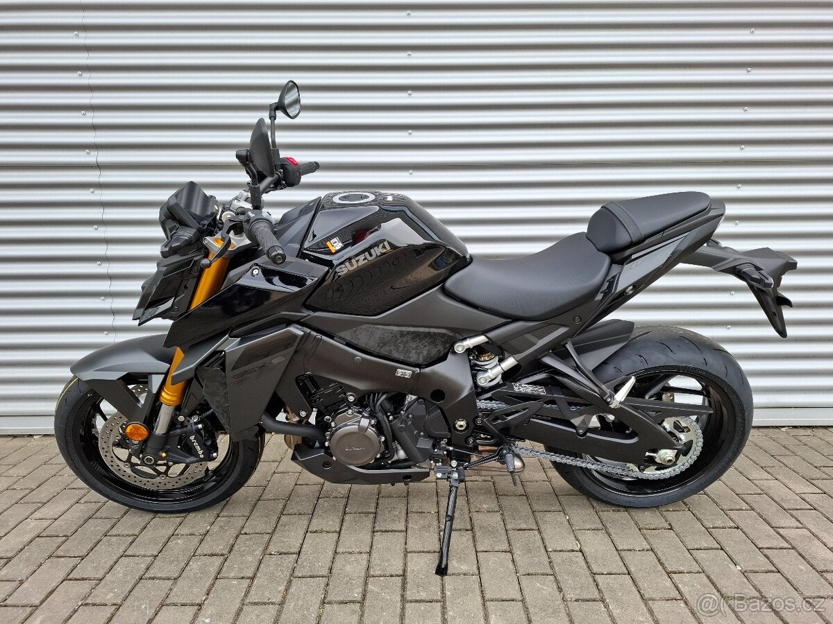Suzuki GSX-S 1000 (ČERNÁ) - 3