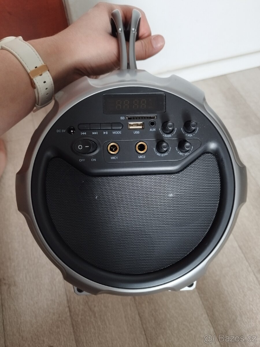 Reproduktor Auna (ČTĚTE POPIS) - 3