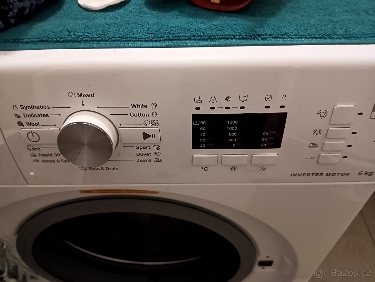 Pračka Whirlpool - 3