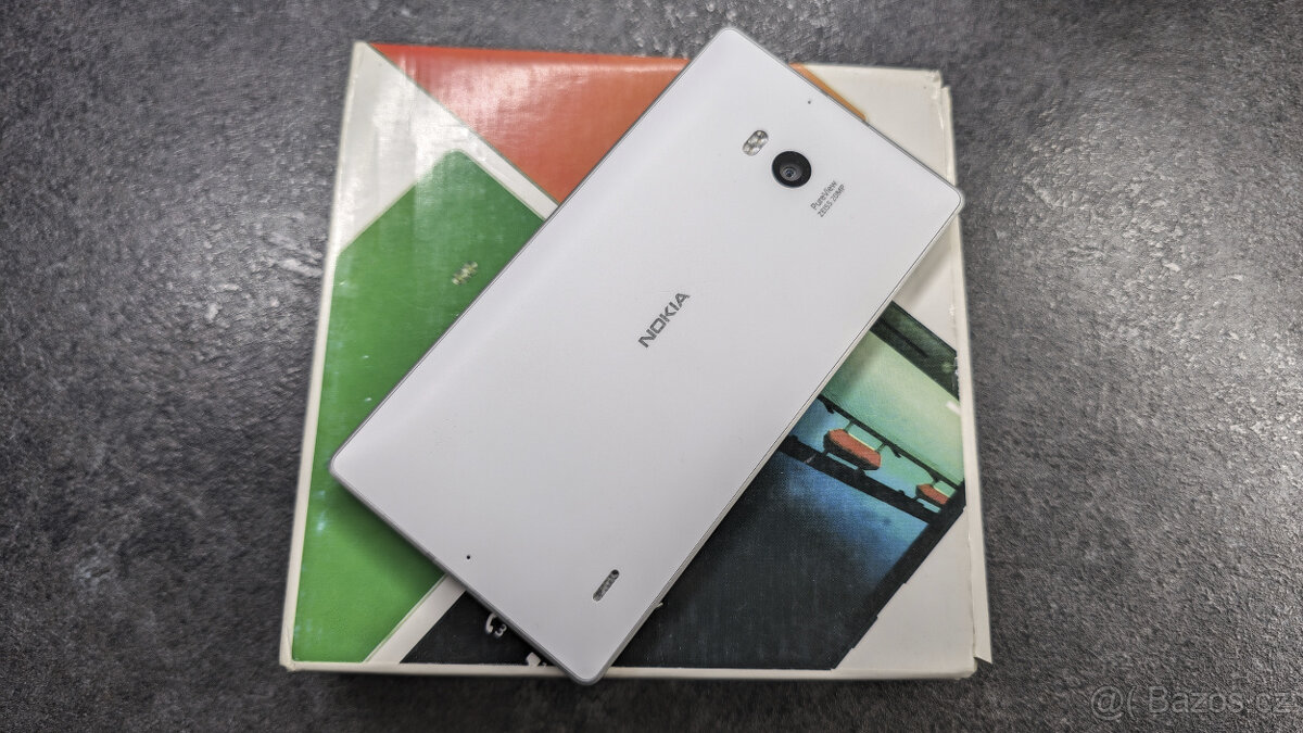 Lumia 930 White - 3