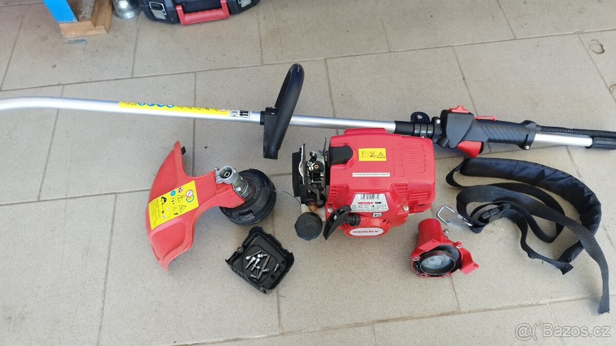 Hecht 126 vyzinac - 3