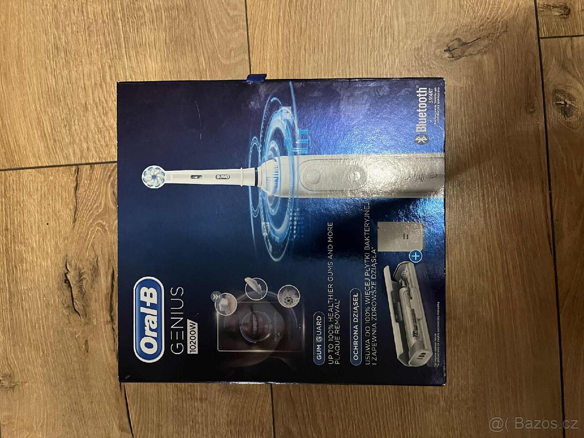 Elektricky kartacek Oral B GENIUS 10200W - 3