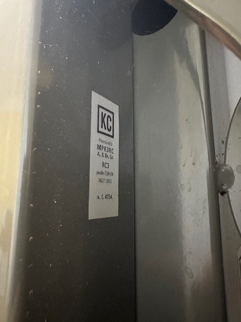 Bezpečnostní mříže - 3