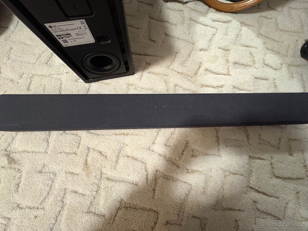 LG Sound Bar SP7 k tv - 3