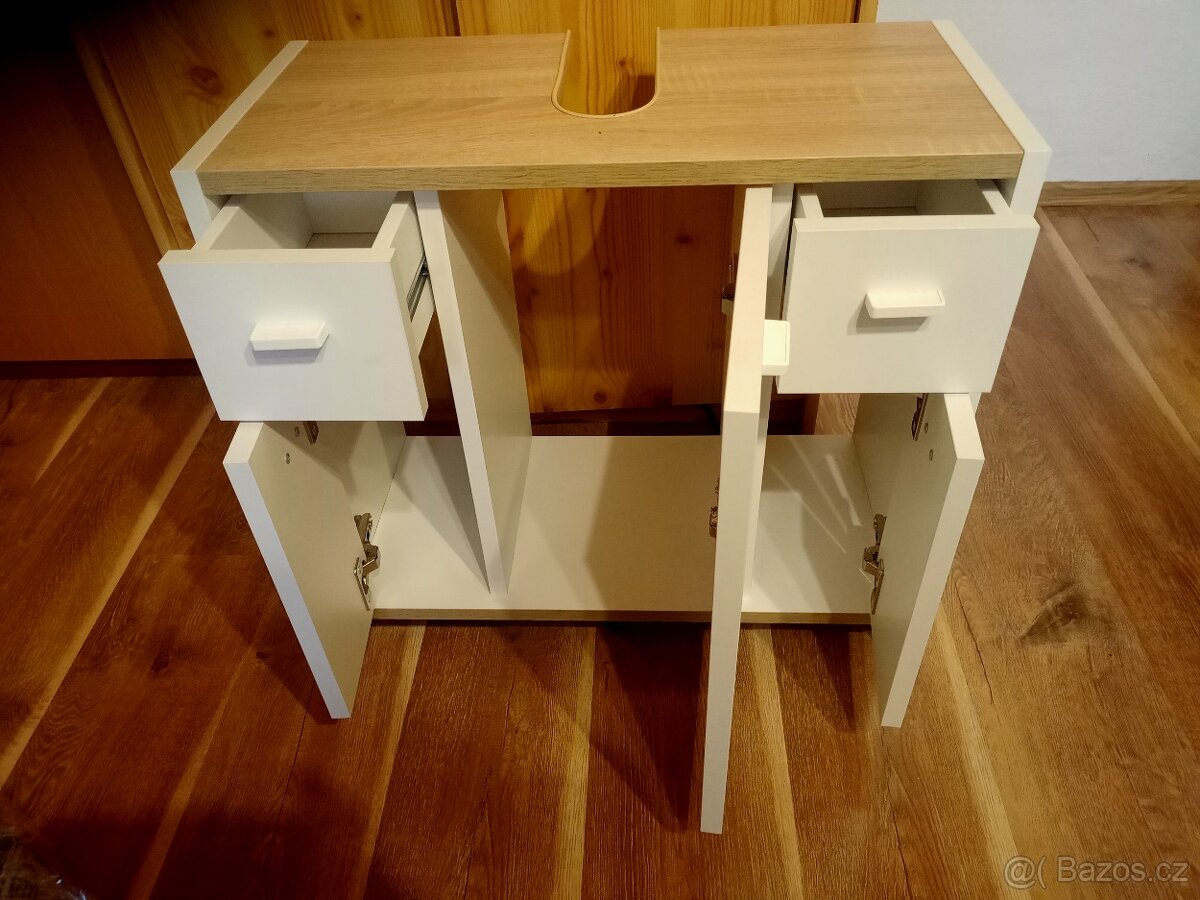 Skříňka pod umyvadlo - 3