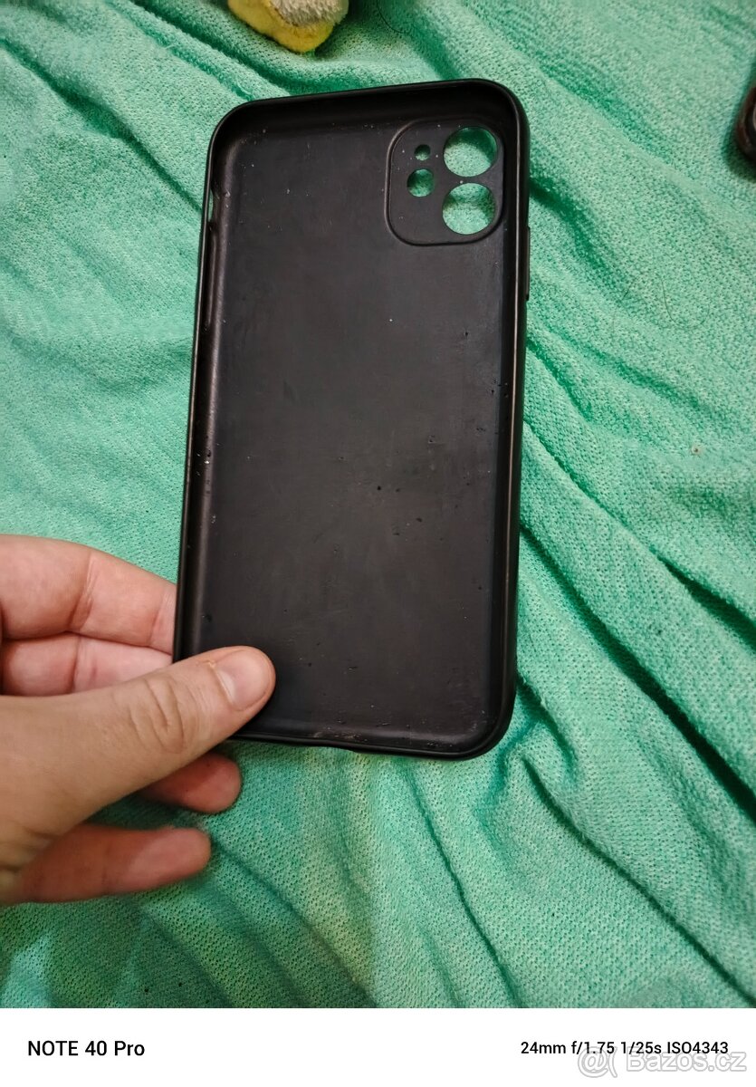 iPhone 11 Samsung a33 kryt - 3