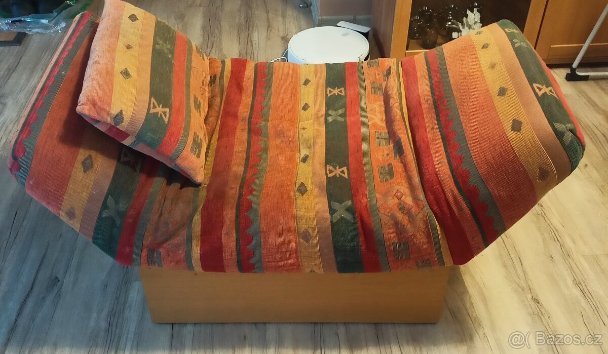 Otoman, lenoška - 3