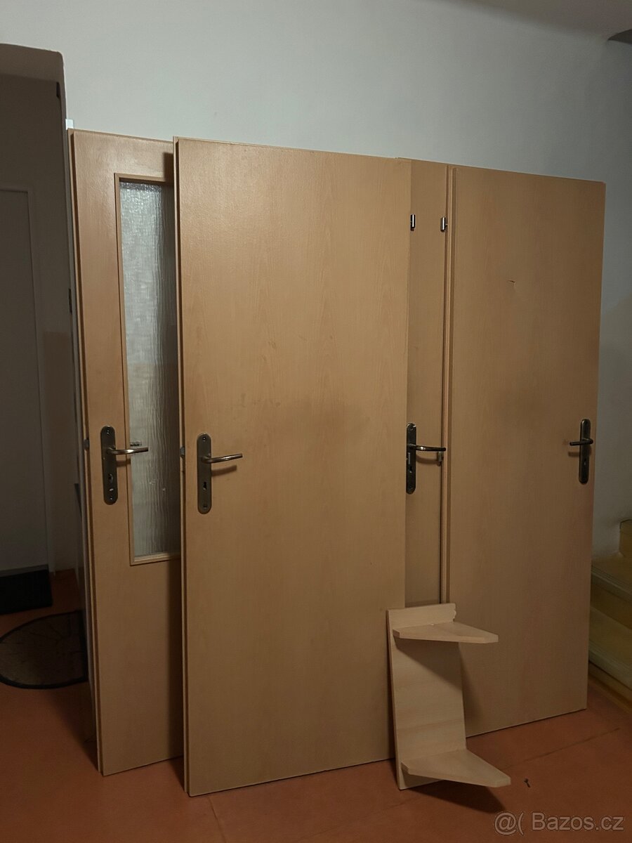 Dveře - 3