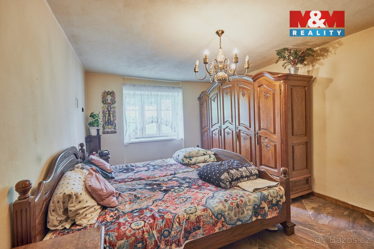 Prodej rodinného domu, 134 m², Dřešín - Chvalšovice - 3