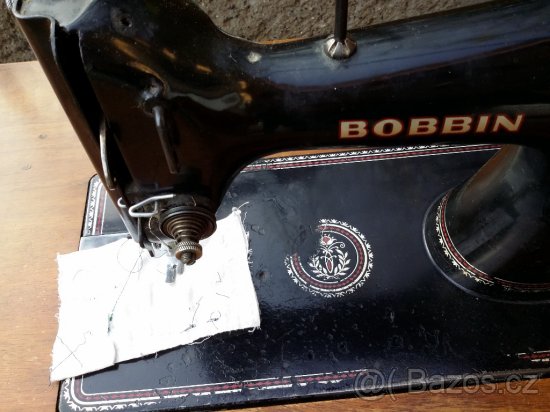 Šicí stroj zn. Bobbin - 3