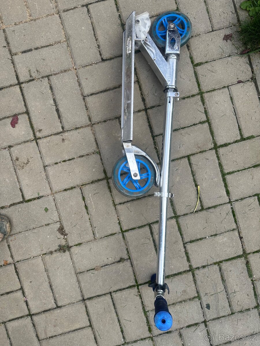 Skládací koloběžka - 3