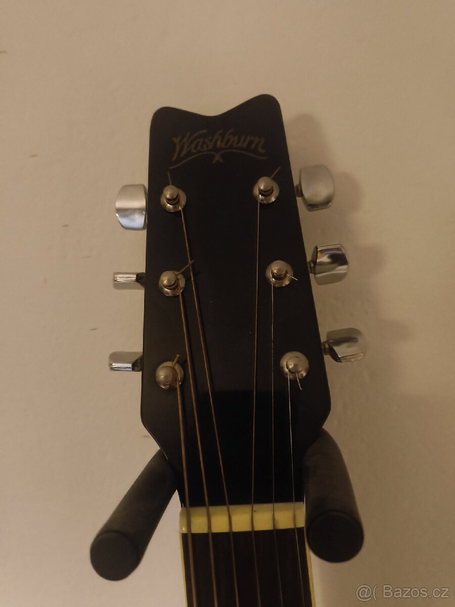 Akustická kytara - 3