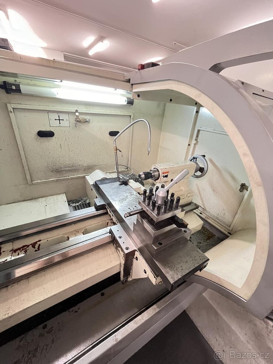 CNC soustruh Falcon Chevalier FCL-2140 (7934) - 3