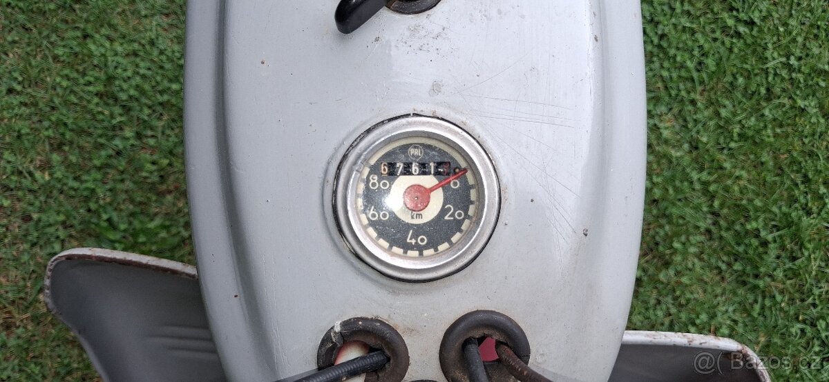 JAWA 50 typ 05 Pionýr r.v. 1963 - 3