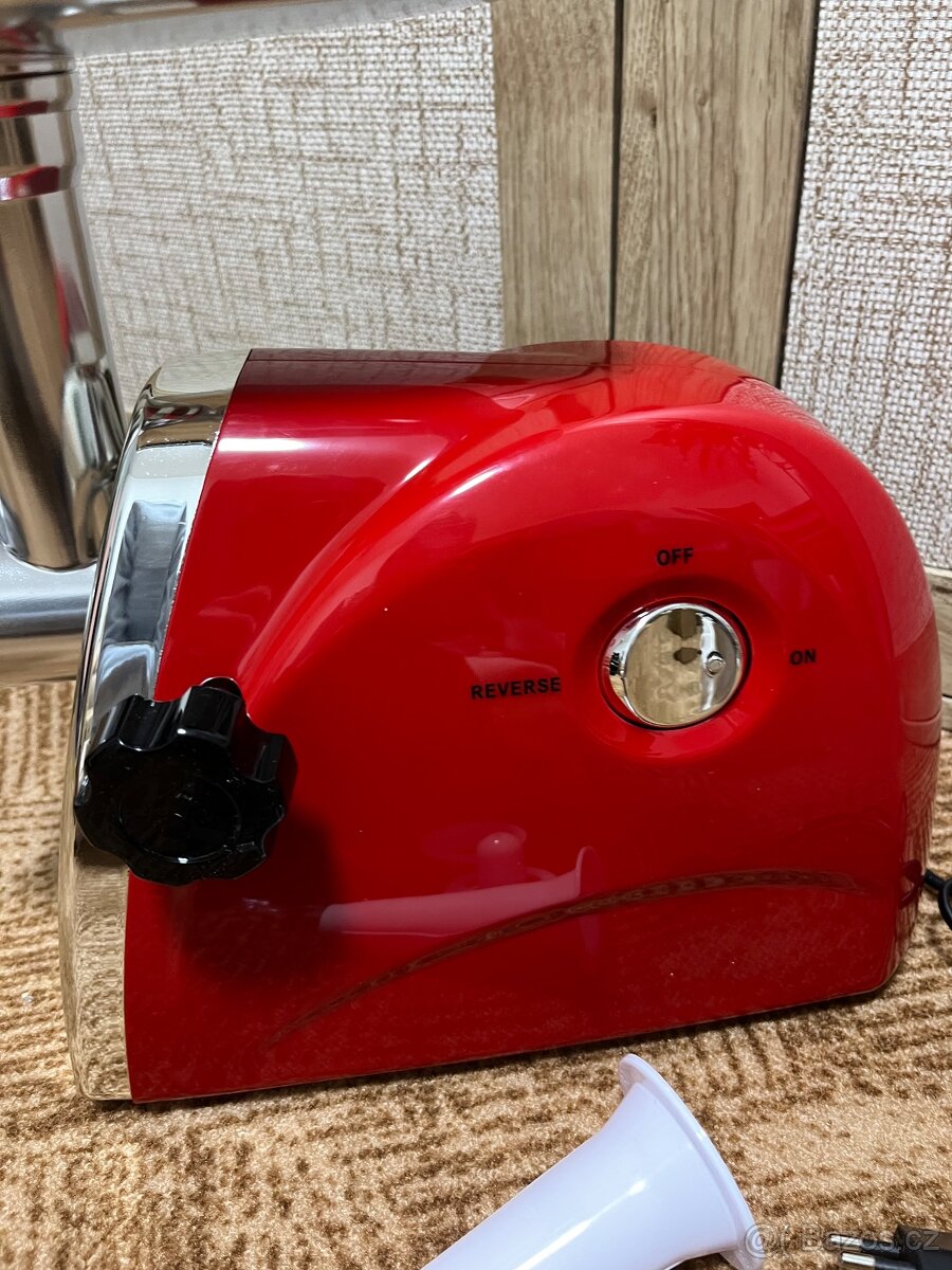 Elektrický mlýnek na maso - 3