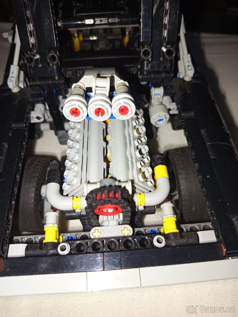 Lego Technic Dodge - 3