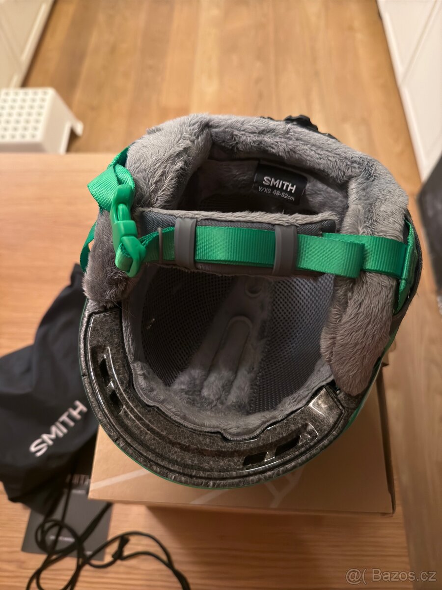 Dětská helma Smith Glide Jr. - 3