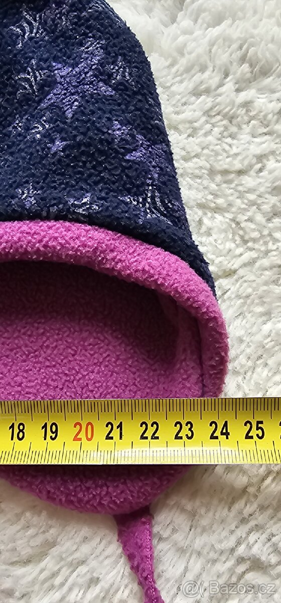 Zimní čepice 48 - 3
