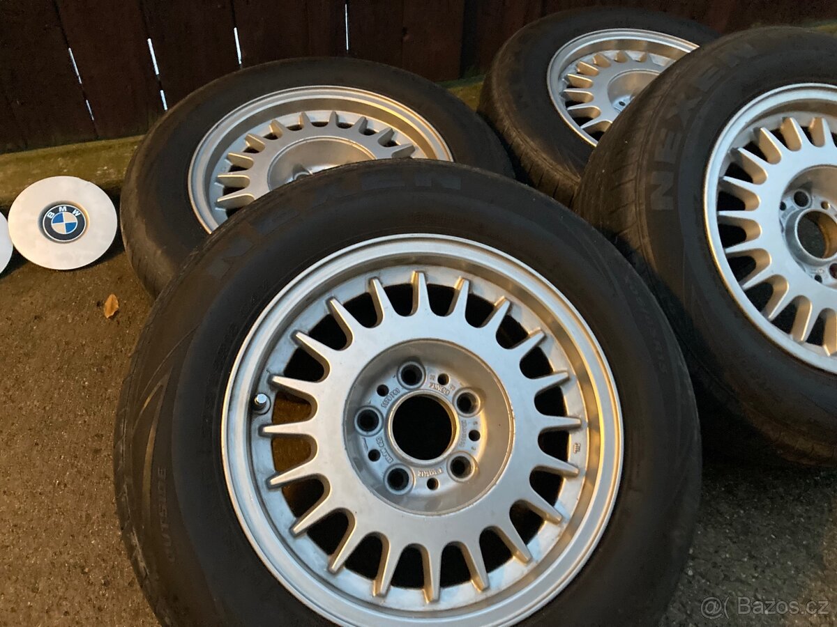 BMW Styling 2 kola - 3