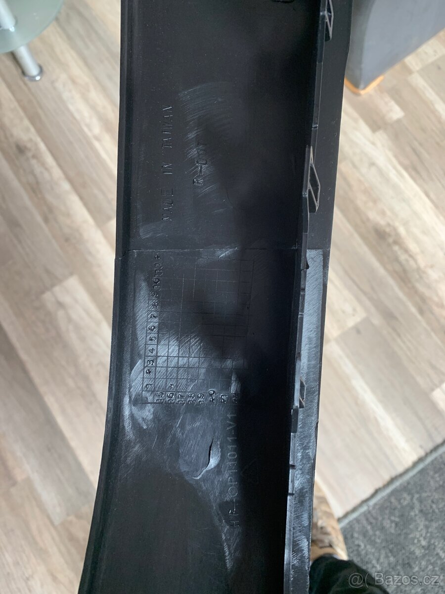 Spoiler předního nárazníku - 3