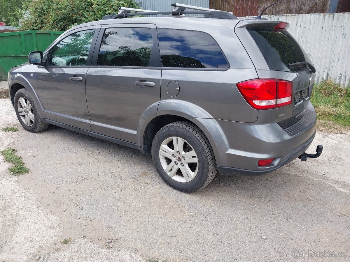 Fiat Freemont 2.0mj 4x4 r.v. 2012 - 3