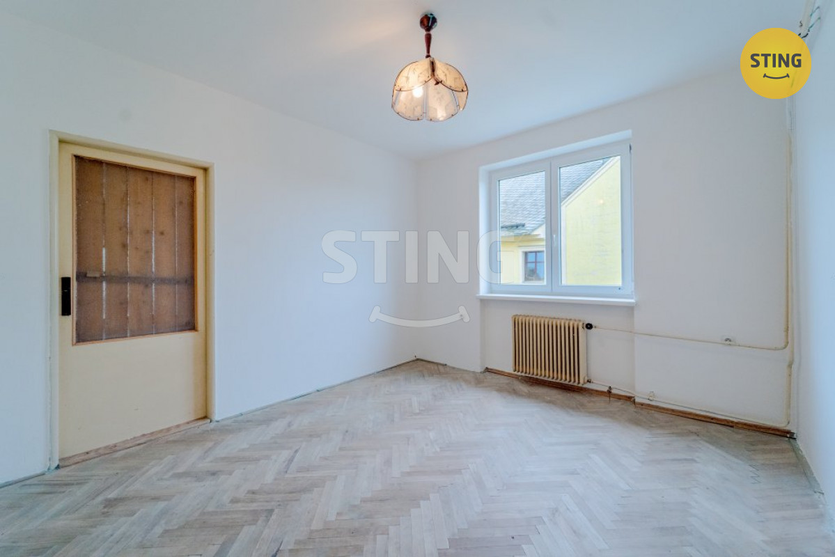 Družstevní byt Košetice - prodej, 132804 - 3