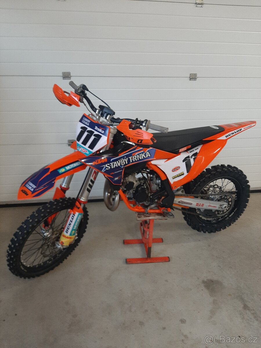 KTM 85 MOTOCROS - 3