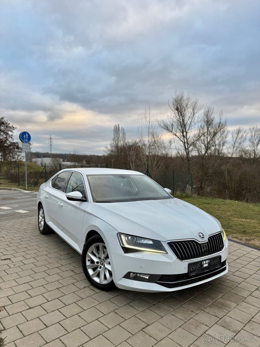 Škoda Superb 2017 rok 2.0 tdi automat - 3