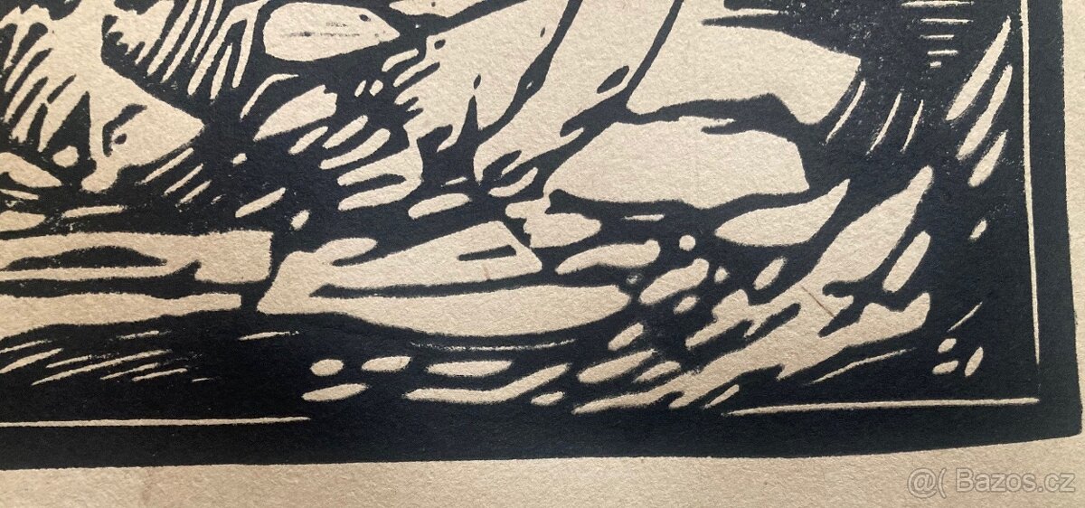 Boccioni Umberto - State of Mind: Farewells (nedatované) - 3