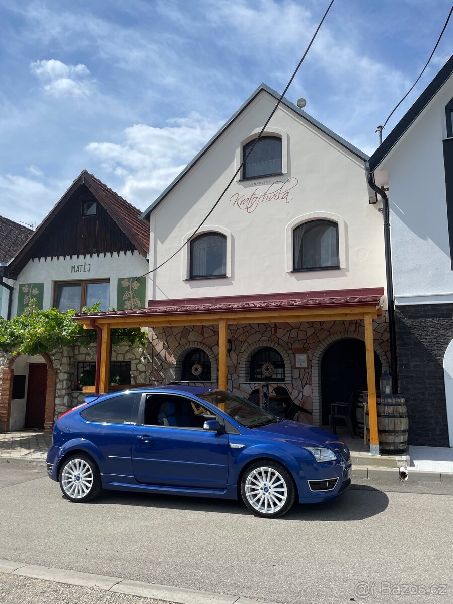 Ford Focus ST225 - 3