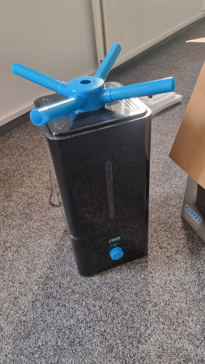 Ultrazvukový Zvlhčovač RAM - 13L - 3