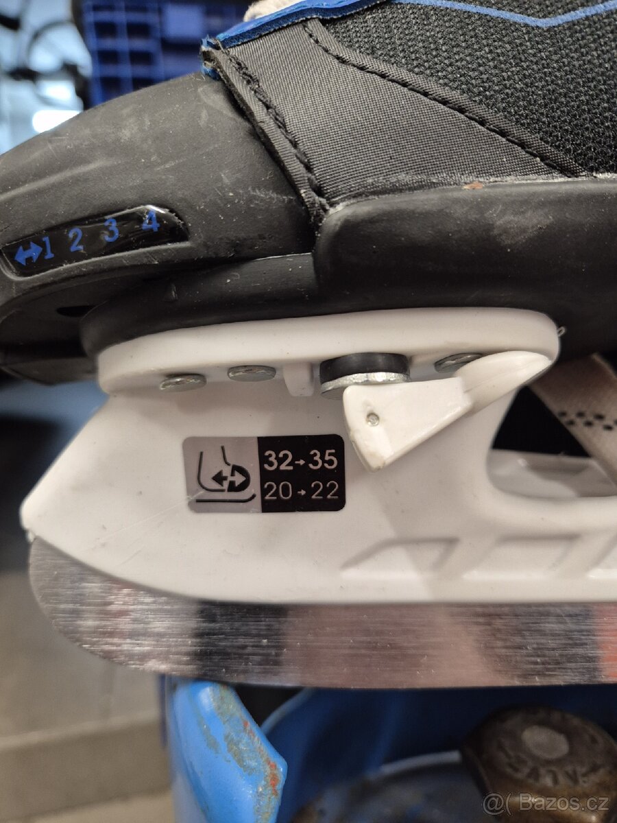 Brusle dětské 32 - 35 - 3