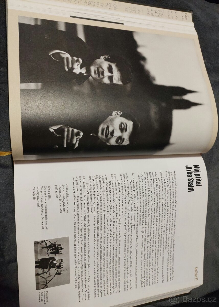 Karel Gott má cesta za štěstím - 3