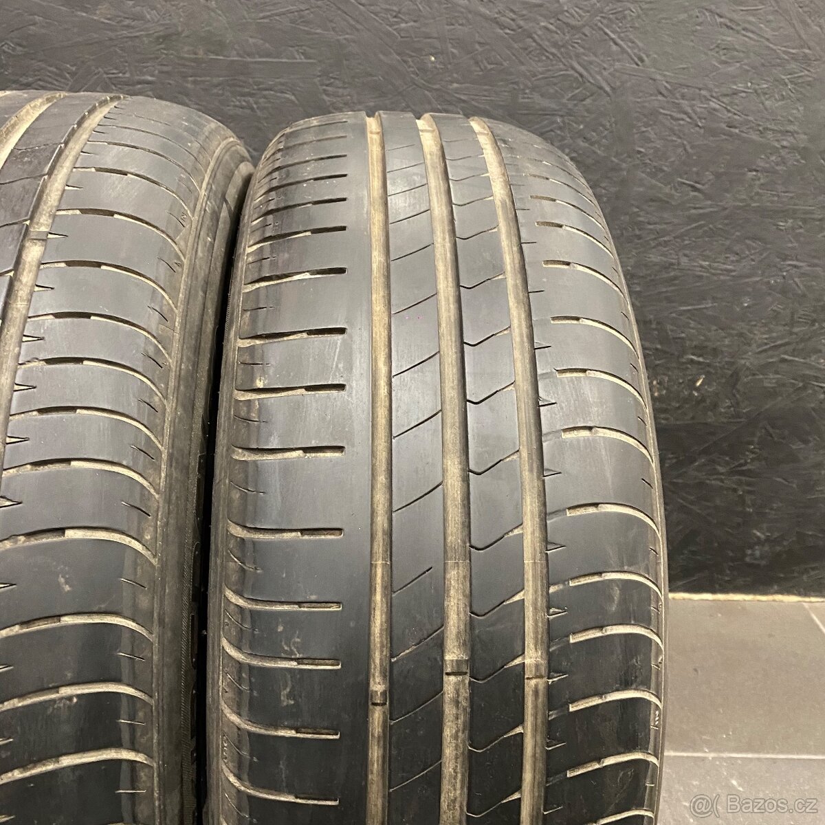 2 ks pneu Hankook 205/60/16 92V - 3
