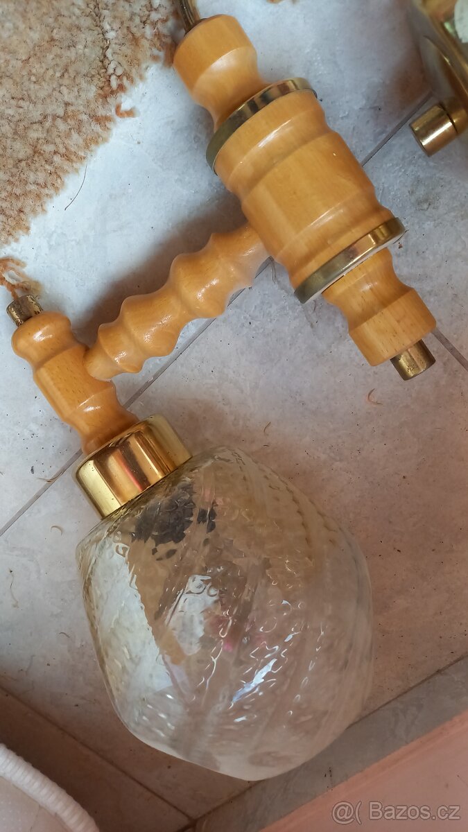 Retro osvětlení - 3